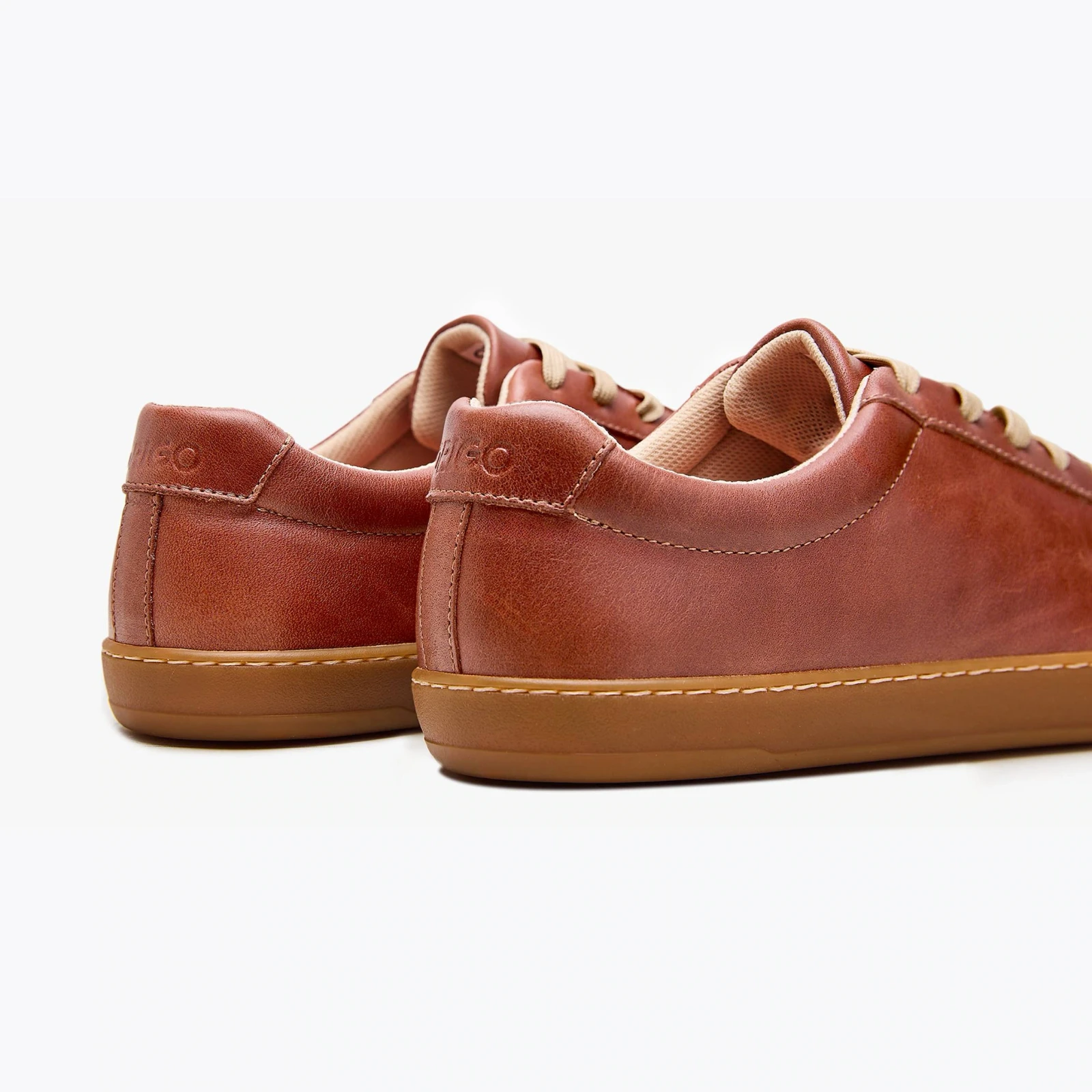Босоногие кеды Origo Everyday Sneaker Gen 4 — корица, фото 4