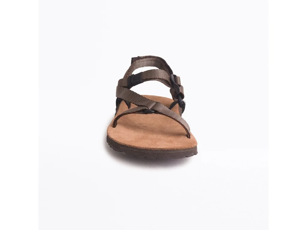 Босоногие сандалии Bosky Light II Z Leather Tierra, фото 3