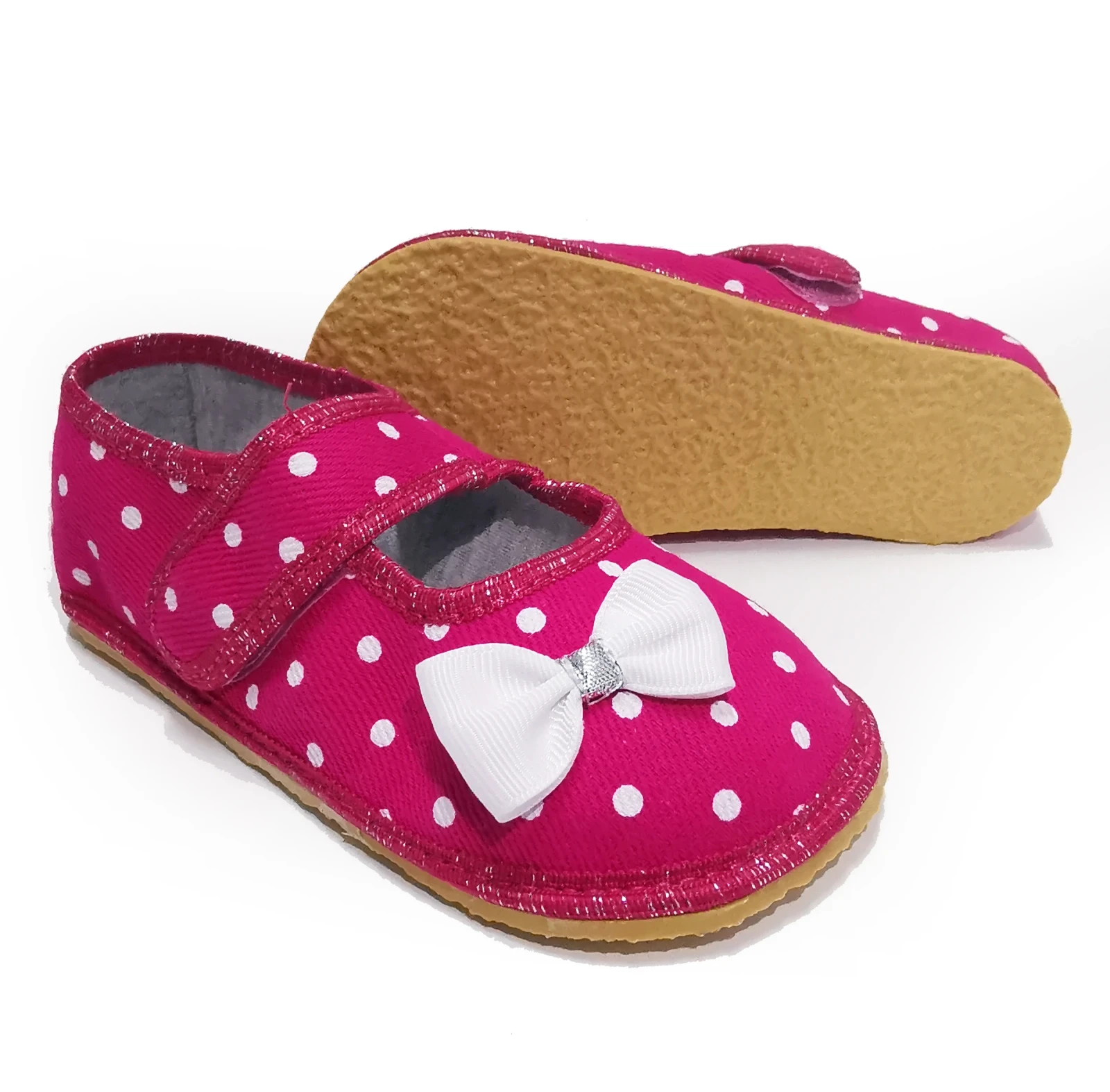 Тапочки Anatomic BAREFOOT RASPBERRY A — B005A, фото 4