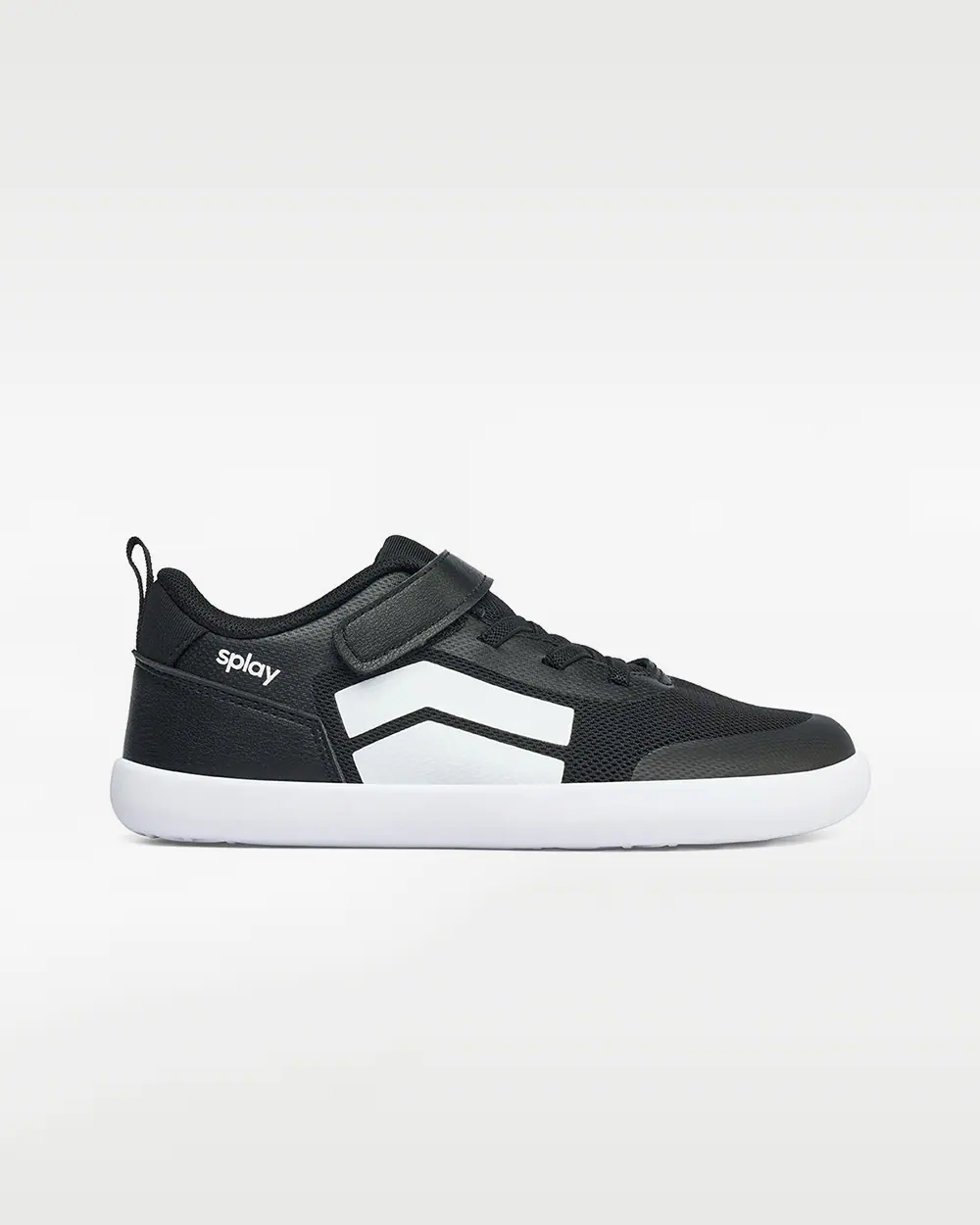 Детские босоногие кеды Splay DASH Kids — Core Black — фото 1 из 6
