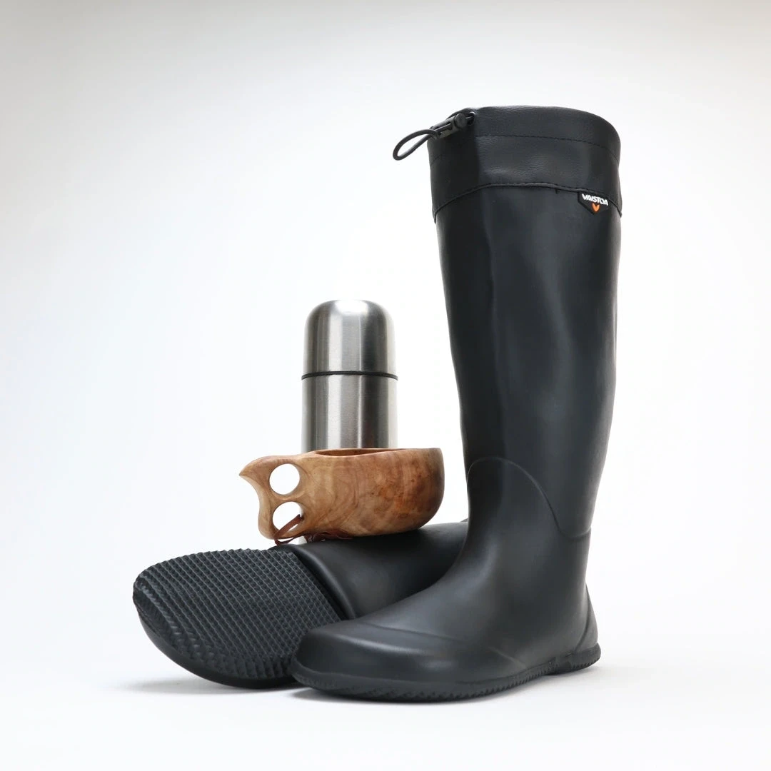 Босоногие резиновые сапоги Vaistoa Katve 2, фото 12