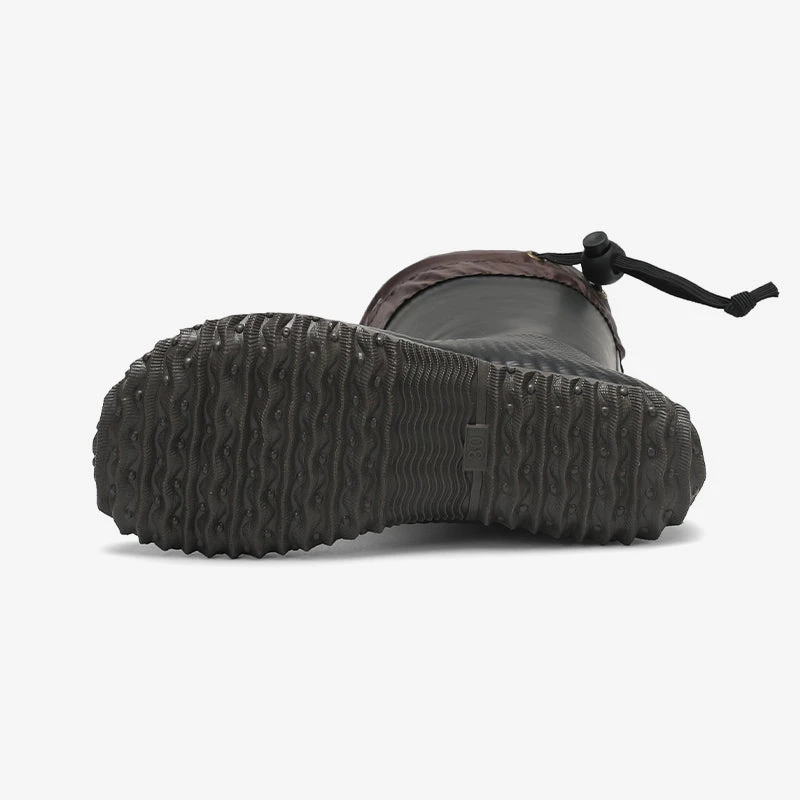 Детские резиновые сапоги Saguaro Brisk I — чёрный, фото 6