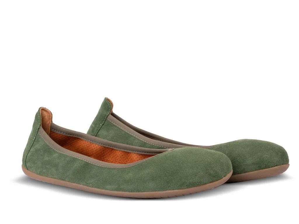 Балетки Aylla Balerína (женские) — моховой, фото 7