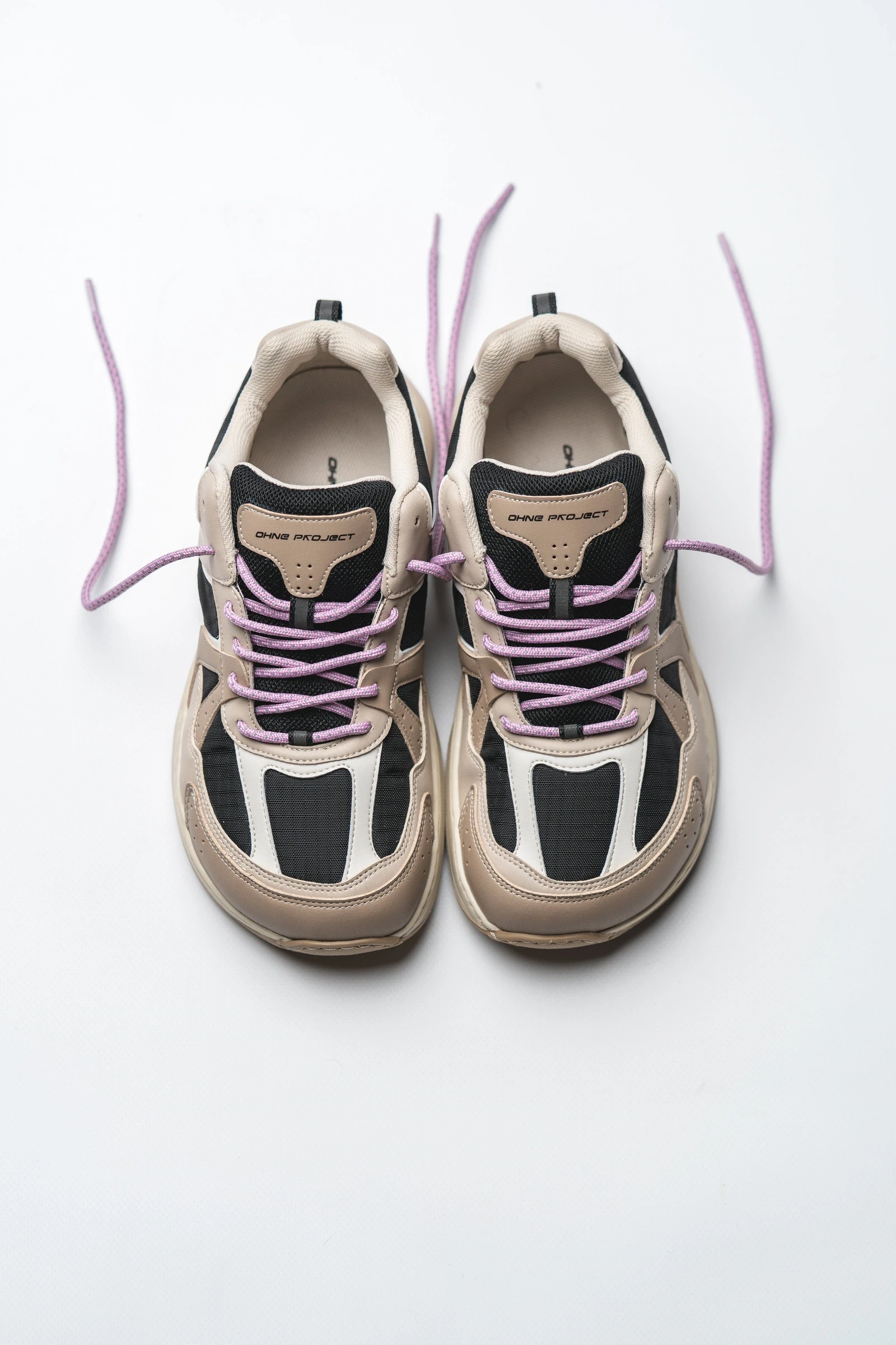 Босоногие кроссовки Ohne Project Retro Run, фото 7