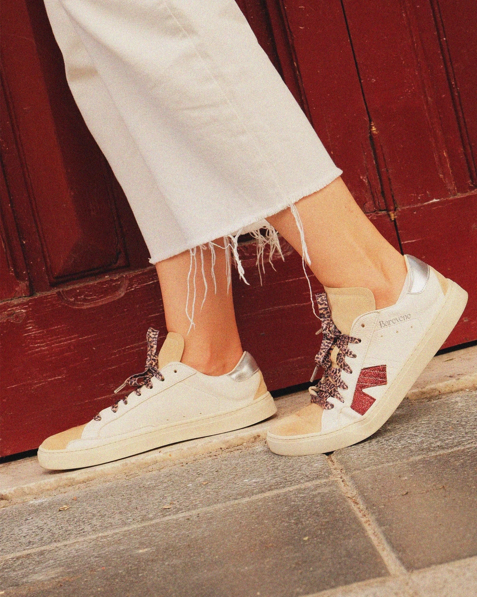 Кроссовки Barevene Scarlet Strada, фото 2