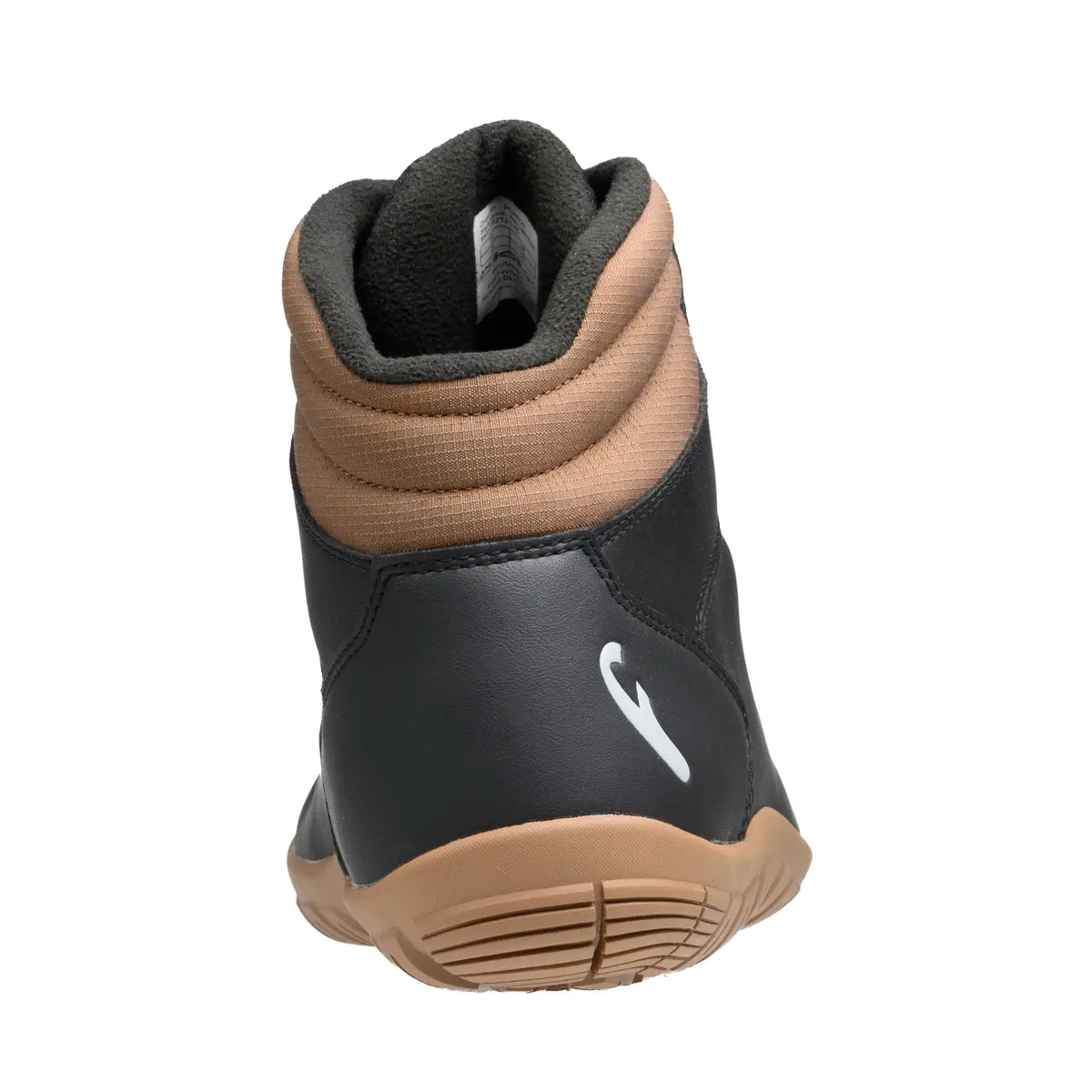 Босоногие ботинки Freet Arken 2 — чёрный, фото 4