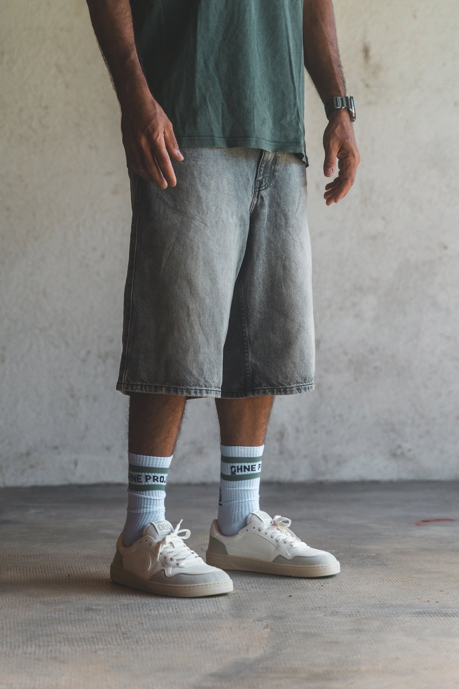 Босоногие кроссовки Ohne Project 080, фото 2