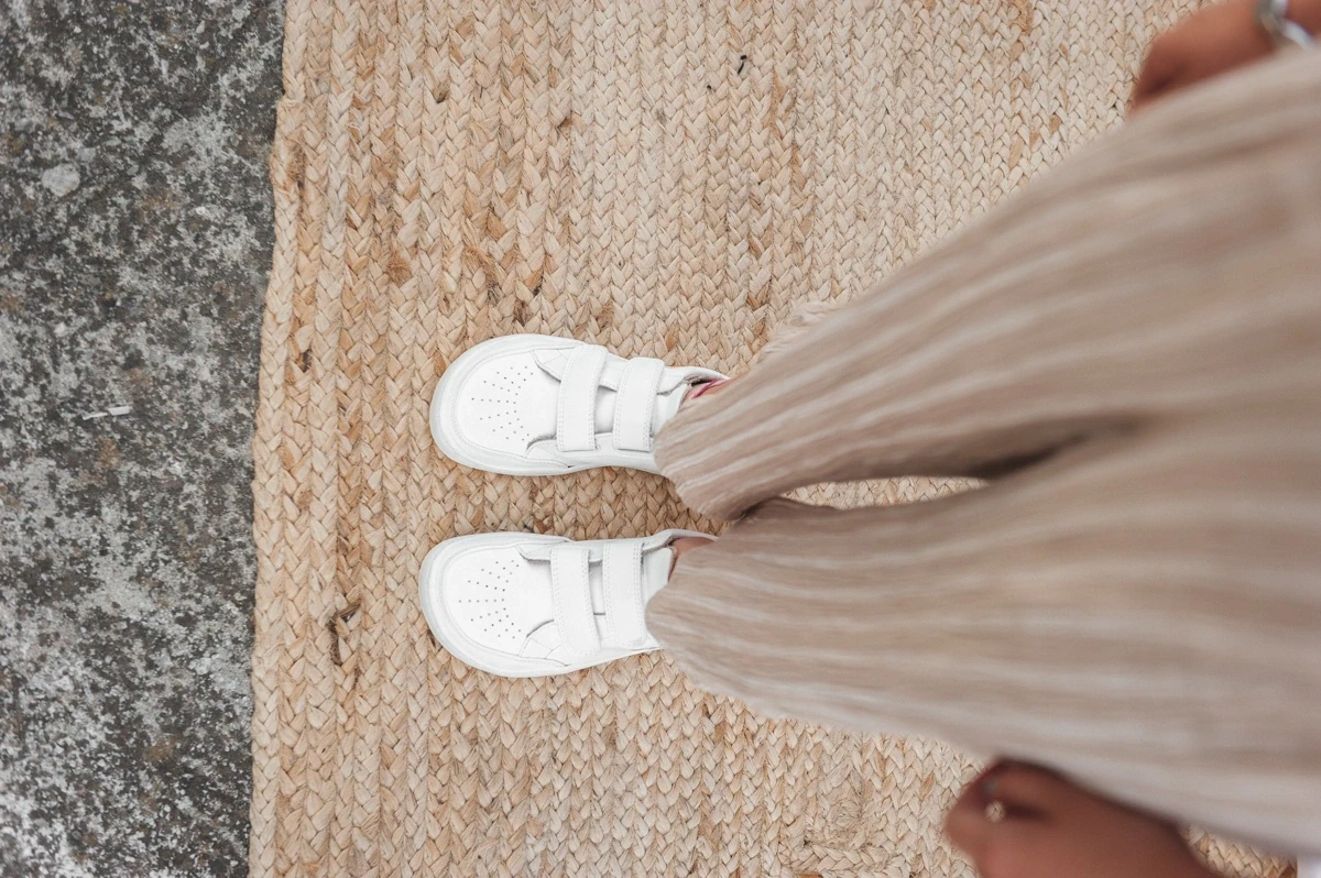 Босоногие кроссовки Sambas the bambas Yuki — с вышивкой, фото 4