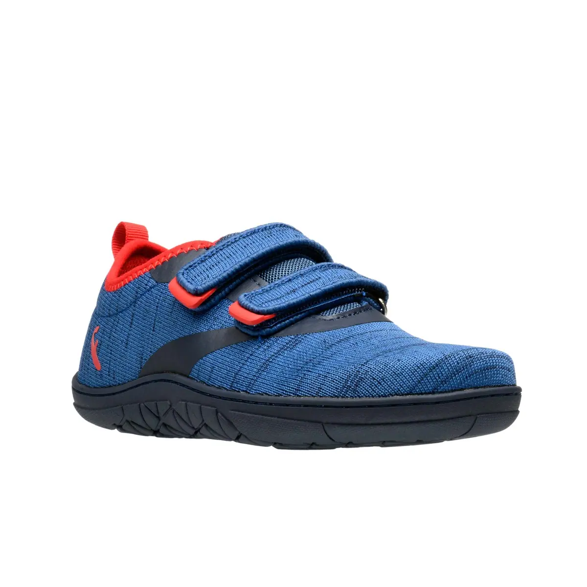 Детская босоногая обувь Freet Hoppee Junior (sizes 27-33) — синий, фото 3