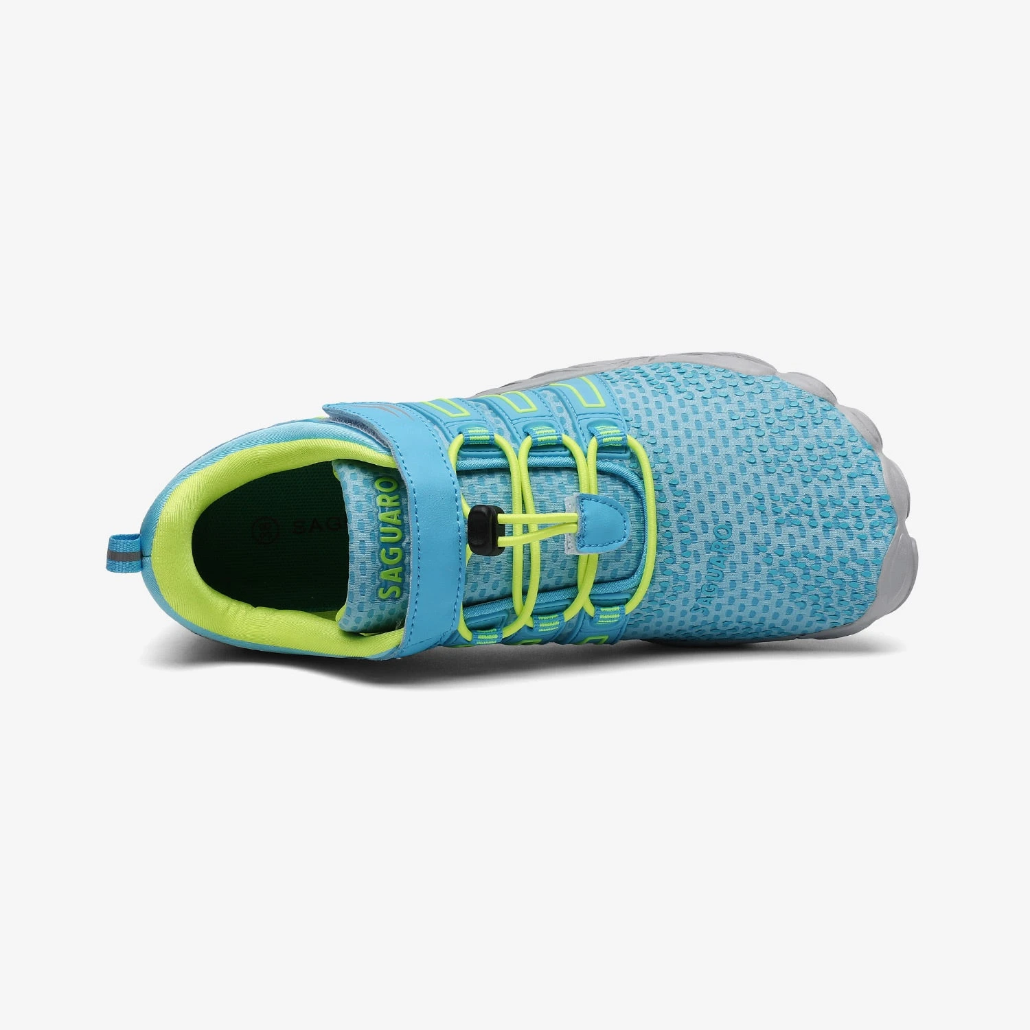 Кроссовки Saguaro Vigor II — небесно-голубой, фото 5