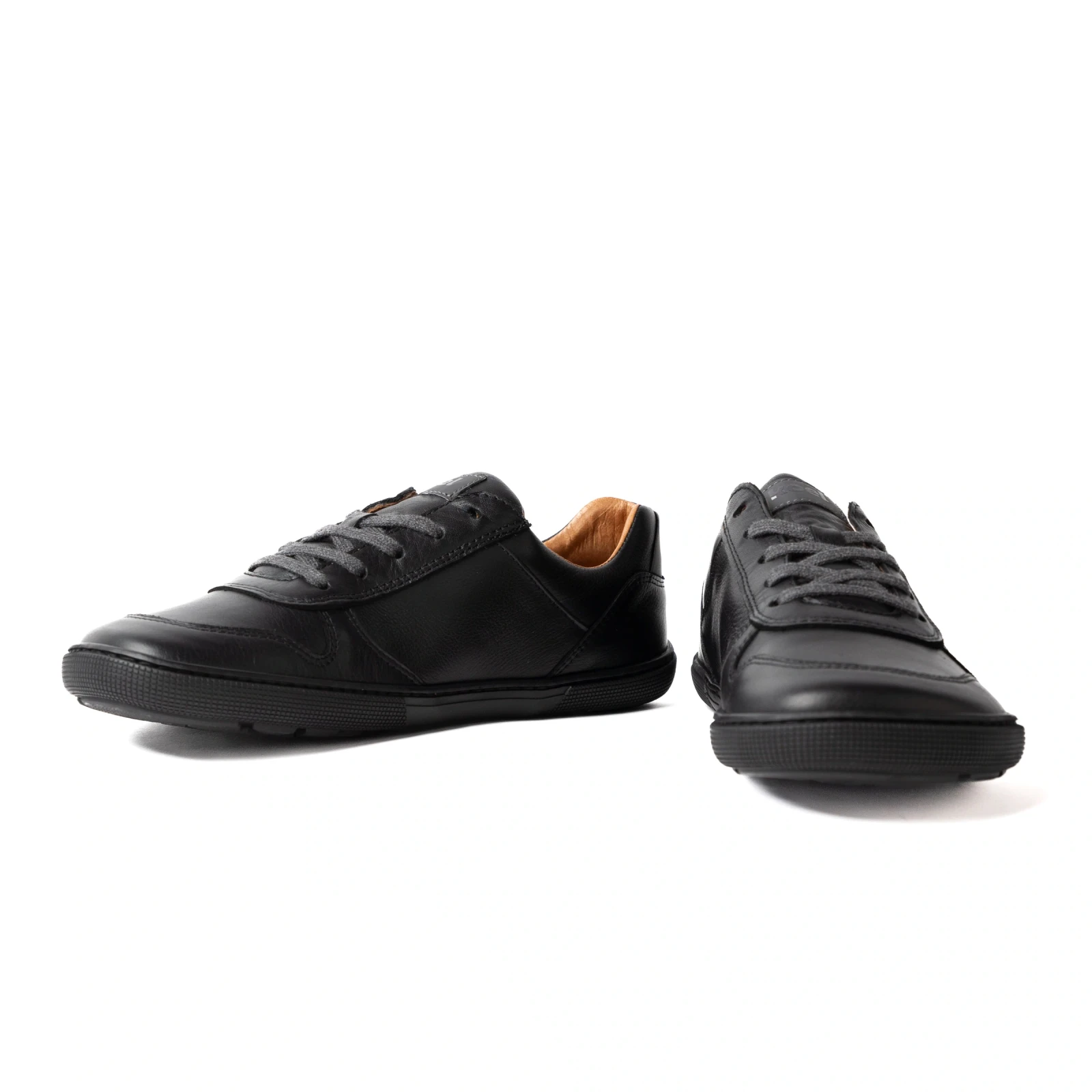 Кроссовки Koel FRANCIE Leather — чёрный, фото 4