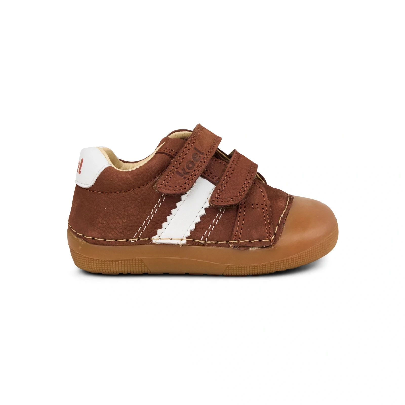 Кроссовки Koel ARCHIE Leather 3.0 — шоколадный