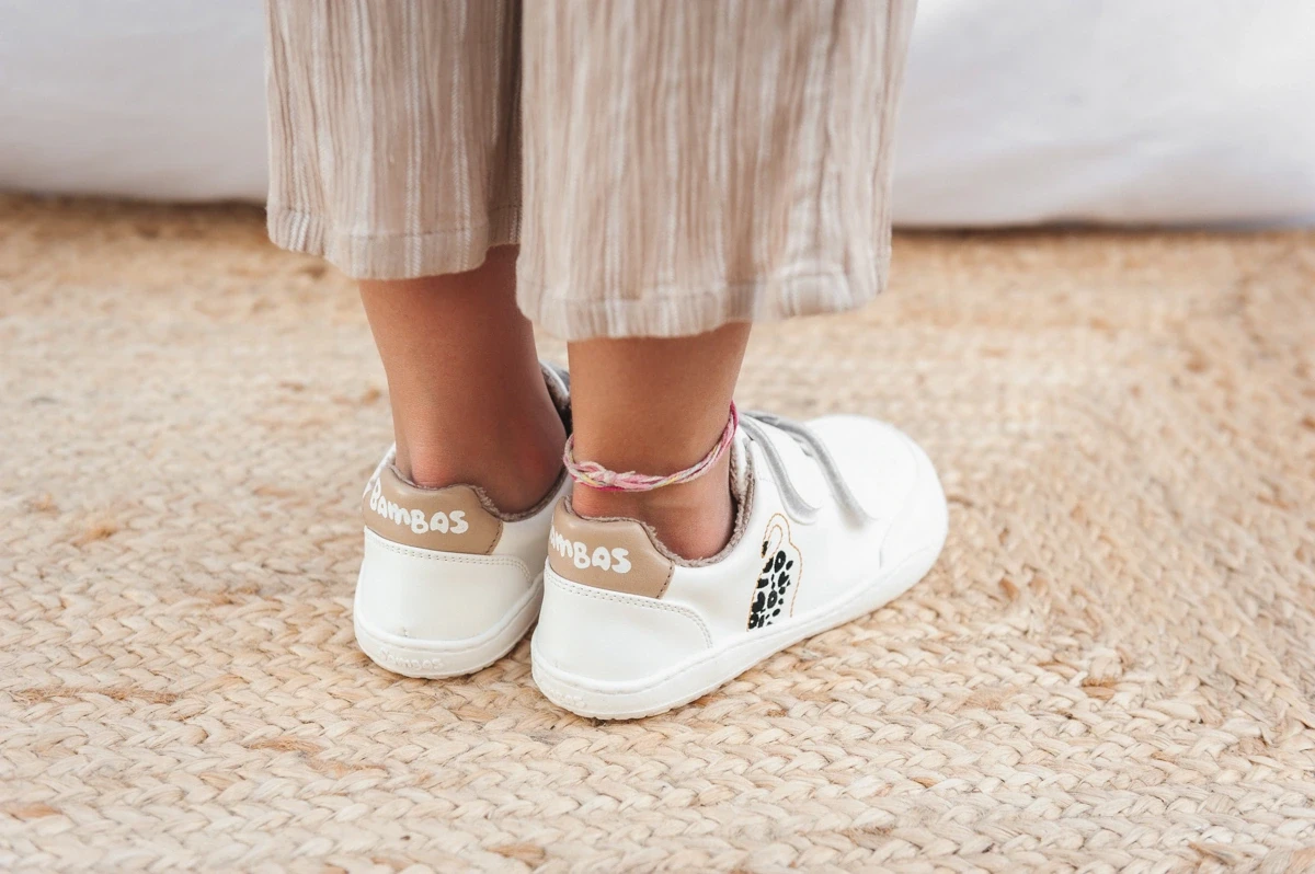 Босоногие кроссовки Sambas the bambas Yuki — с вышивкой, фото 14