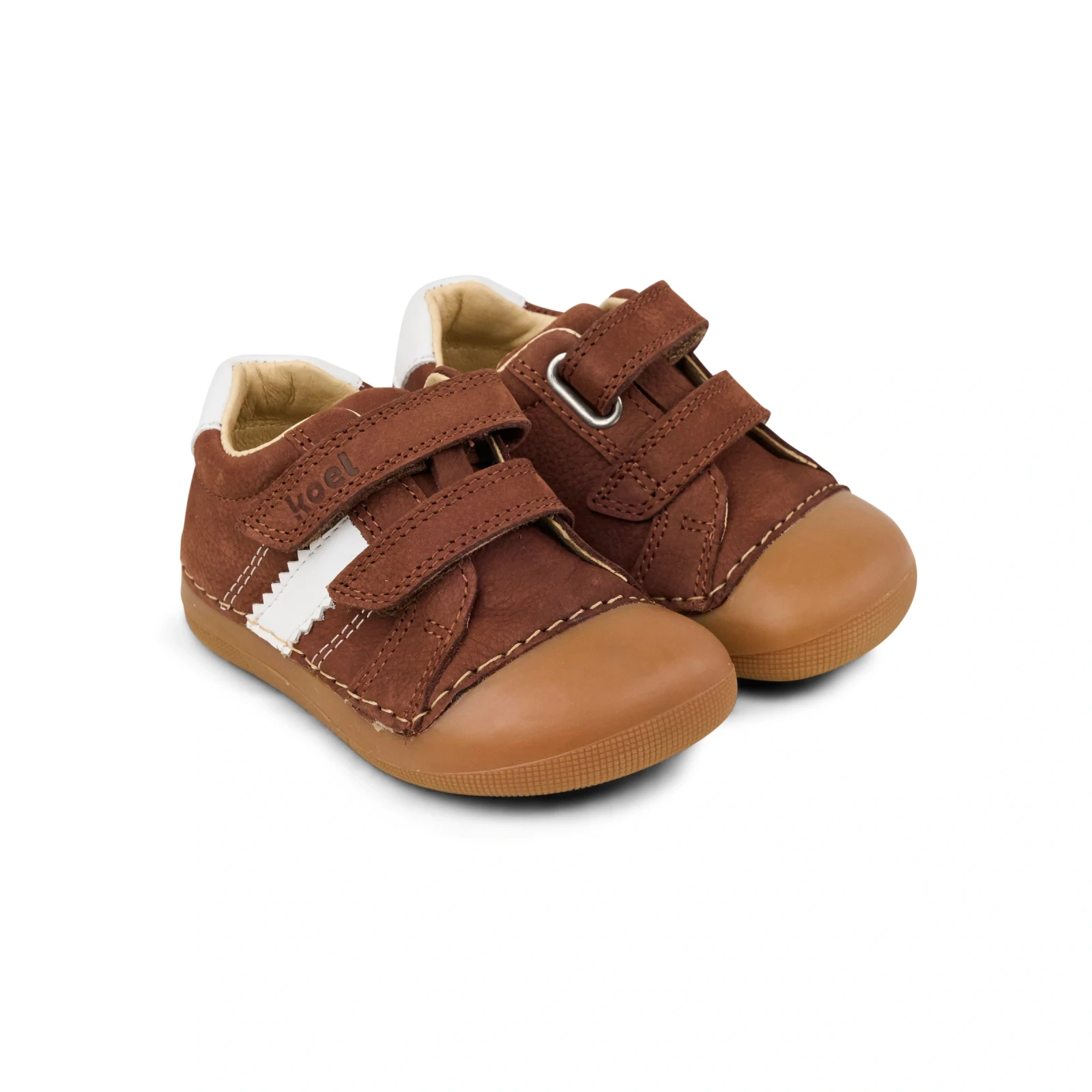 Кроссовки Koel ARCHIE Leather 3.0 — шоколадный, фото 2