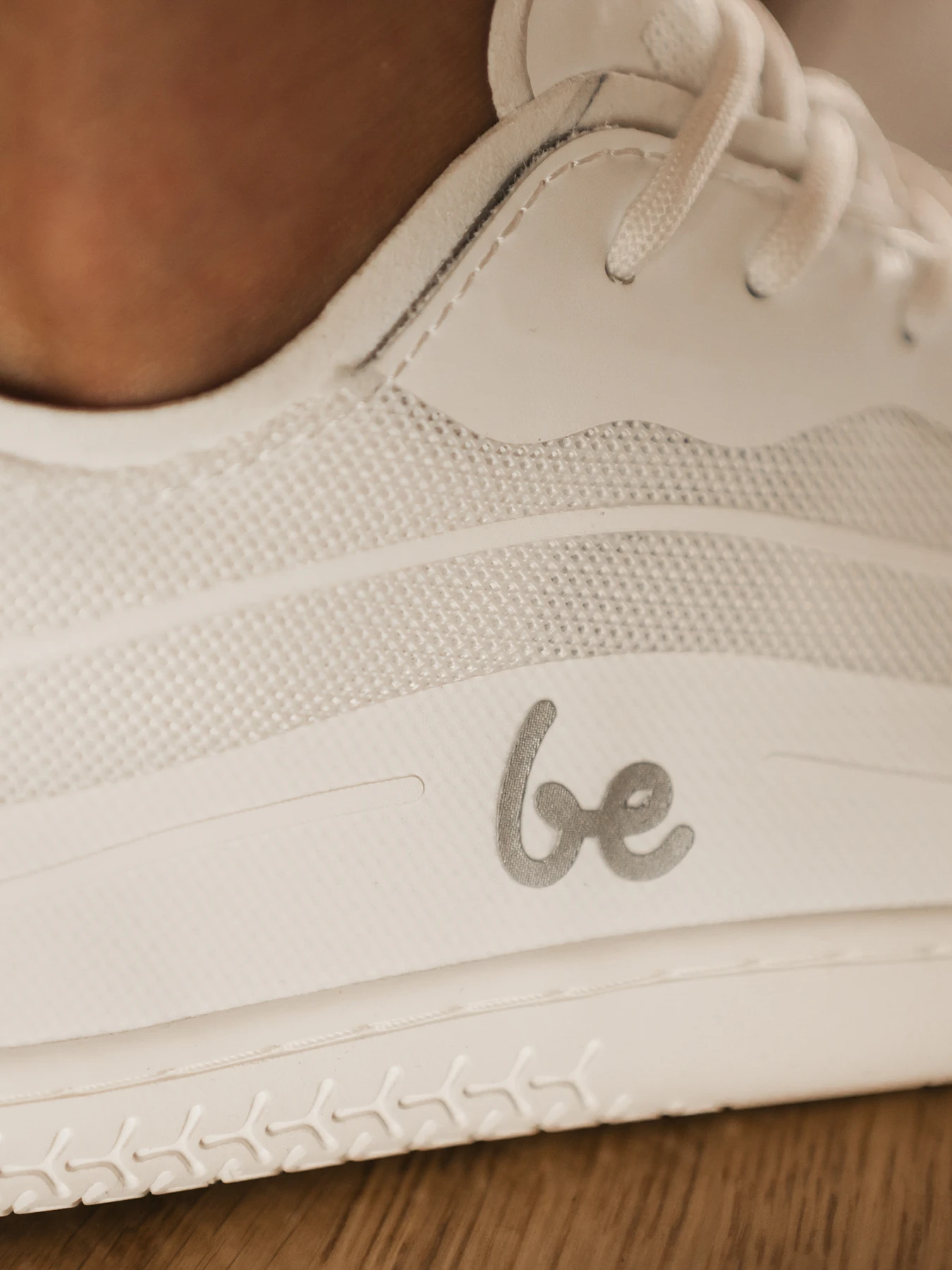 Босоногие кроссовки Be Lenka Velocity - полностью белый, фото 9
