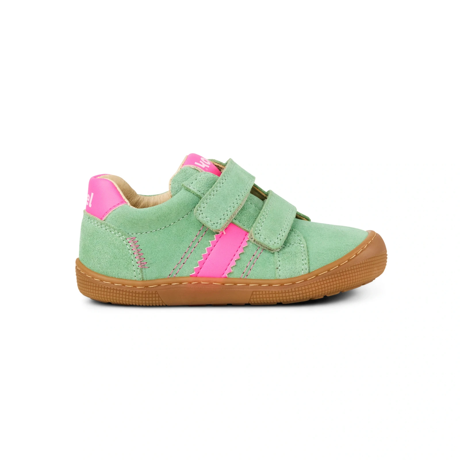 Кроссовки Koel DENIS Suede 3.0 — мятный — фото 1 из 5