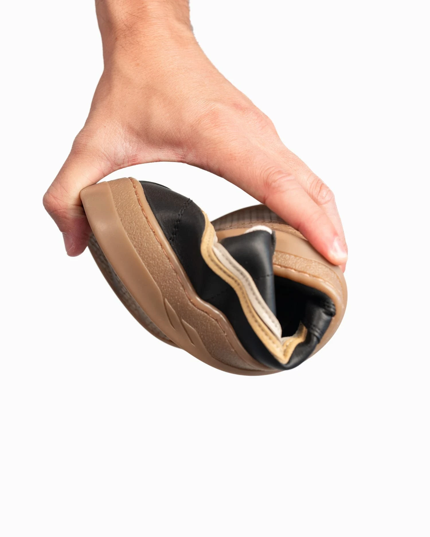 Босоногие кроссовки Brambas Calabria — чёрный, фото 6