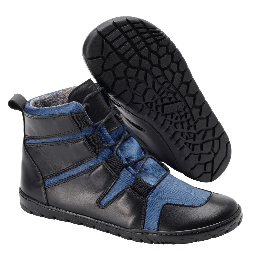 Ботинки для женщин и мужчин ZAQQ DAQOTA Waterproof Ocean (морской синий цвет), фото 2