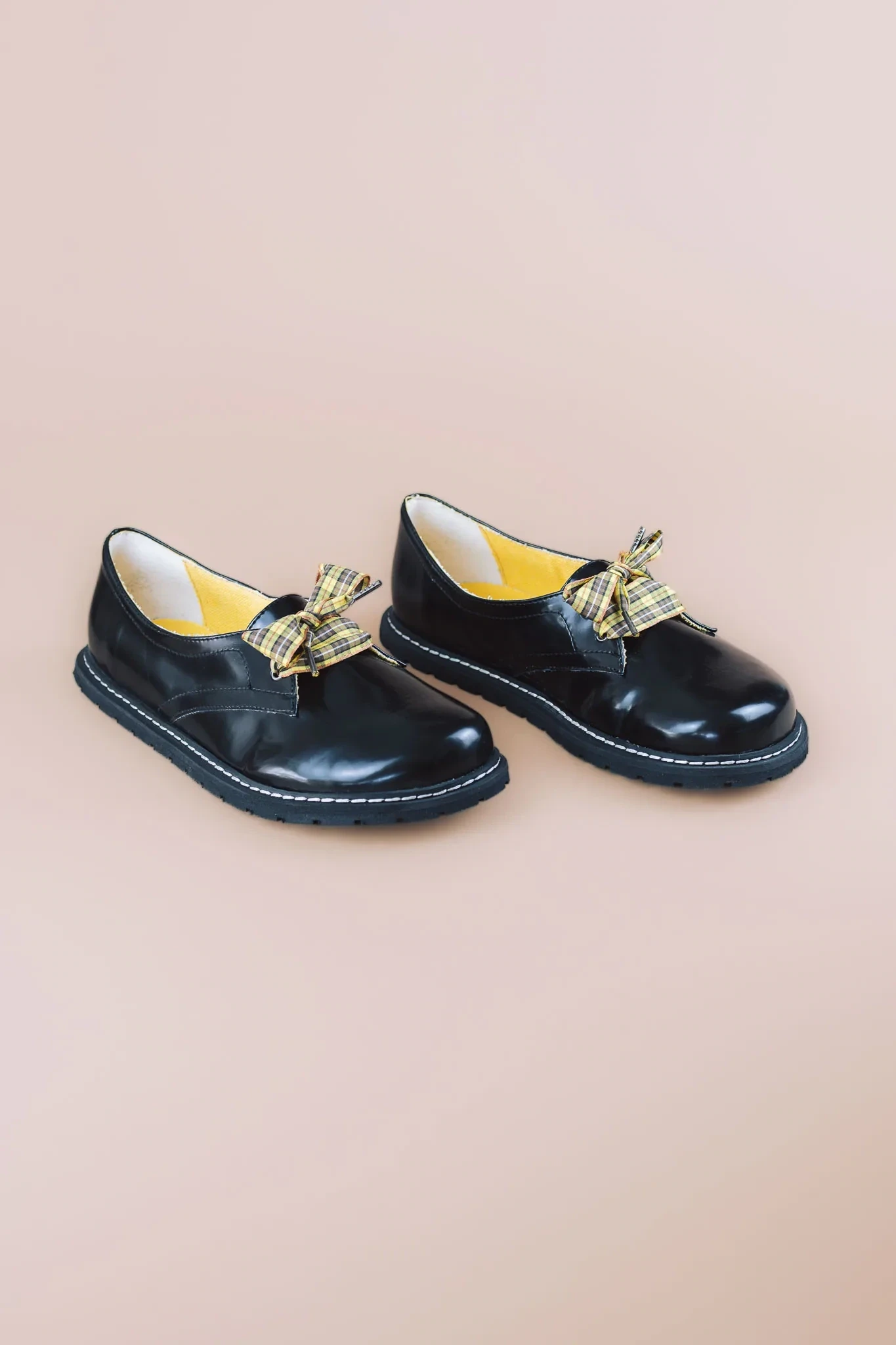 Босоногие туфли Sambas the bambas Lou — чёрные — фото 1 из 14