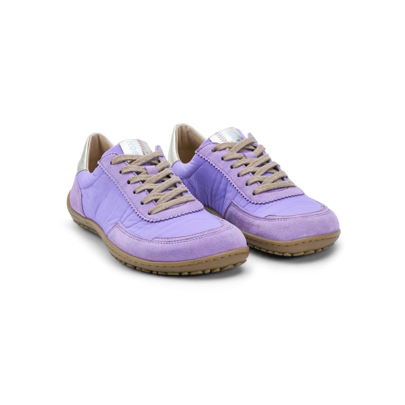 Кроссовки Koel ISABELLA Suede — лавандовый, фото 2