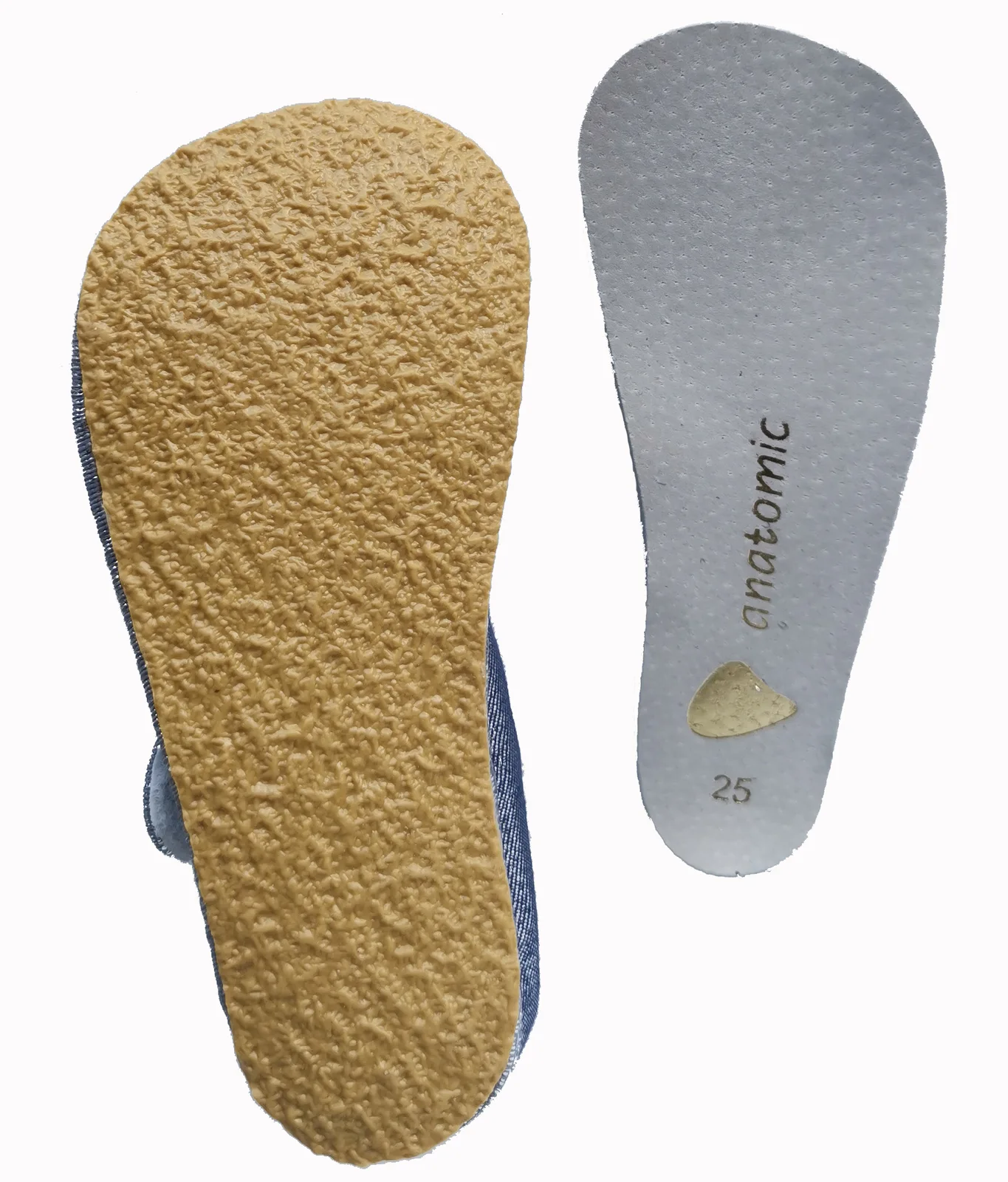 Тапочки Anatomic BAREFOOT GAMER B — B014B, фото 6