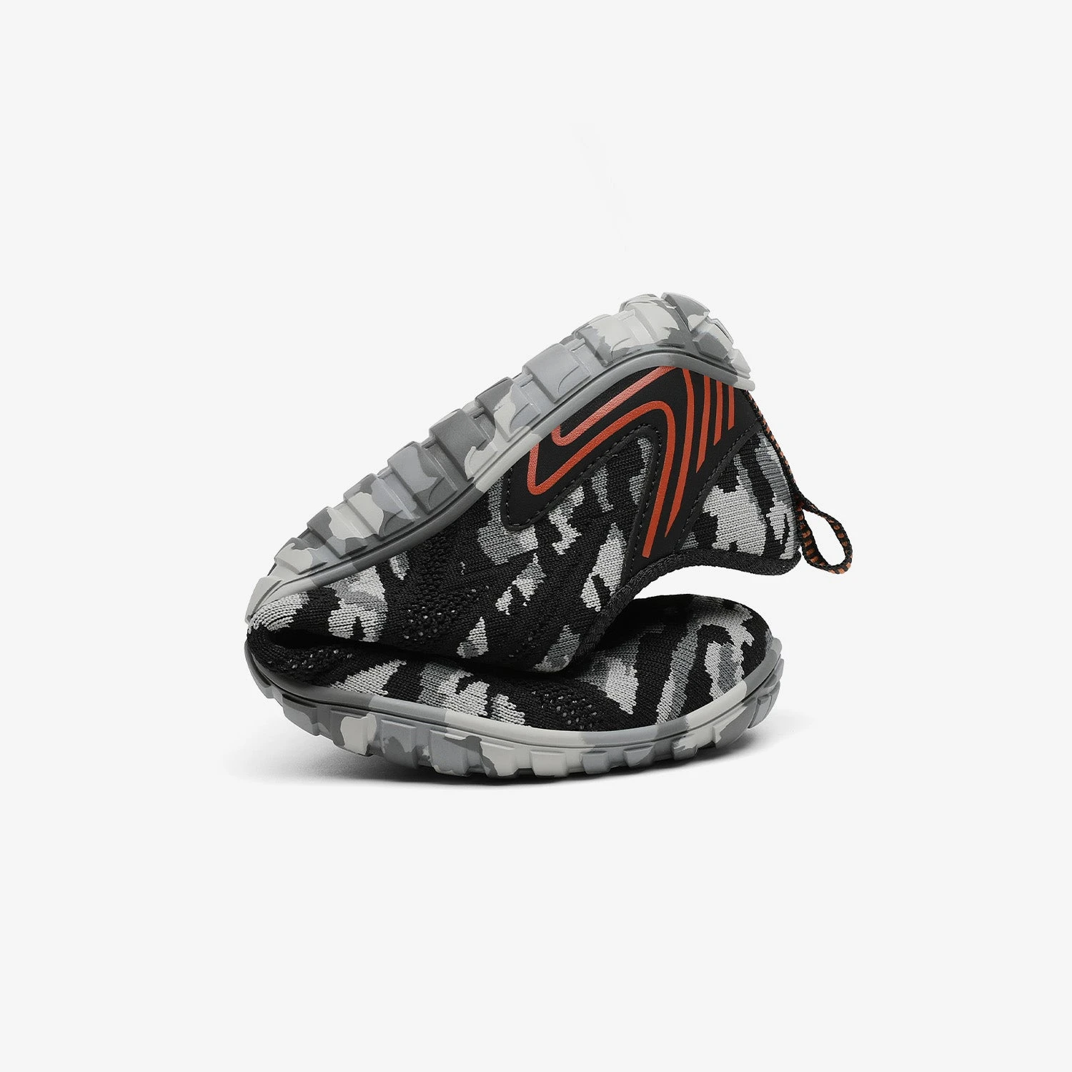 Кроссовки Saguaro Forestep IV — чёрный, фото 6