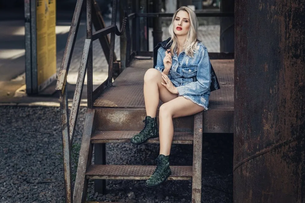 Ботинки Peerko Go Camo, фото 4