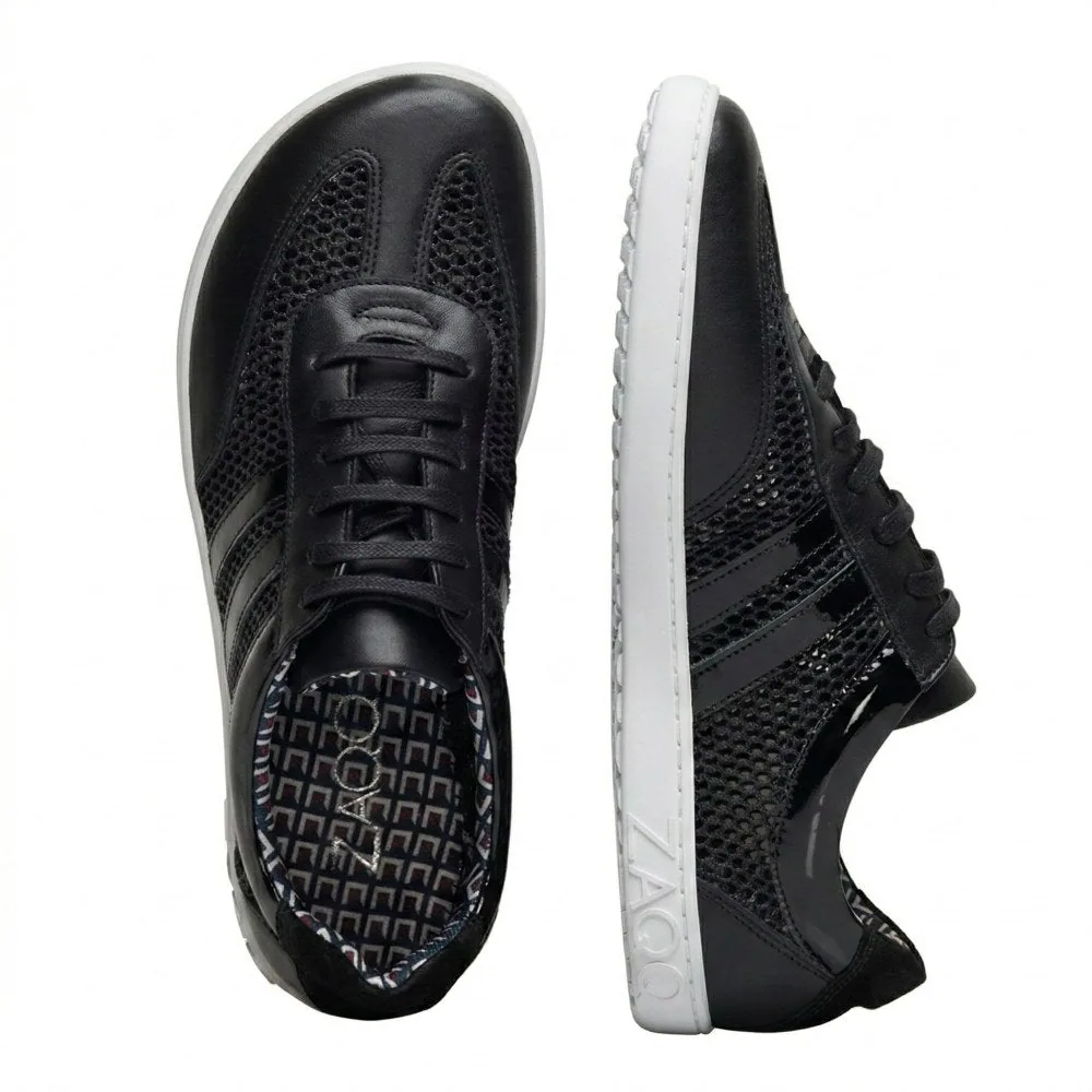 Женские кроссовки ZAQQ QIMBERLY Black (чёрный цвет), фото 3