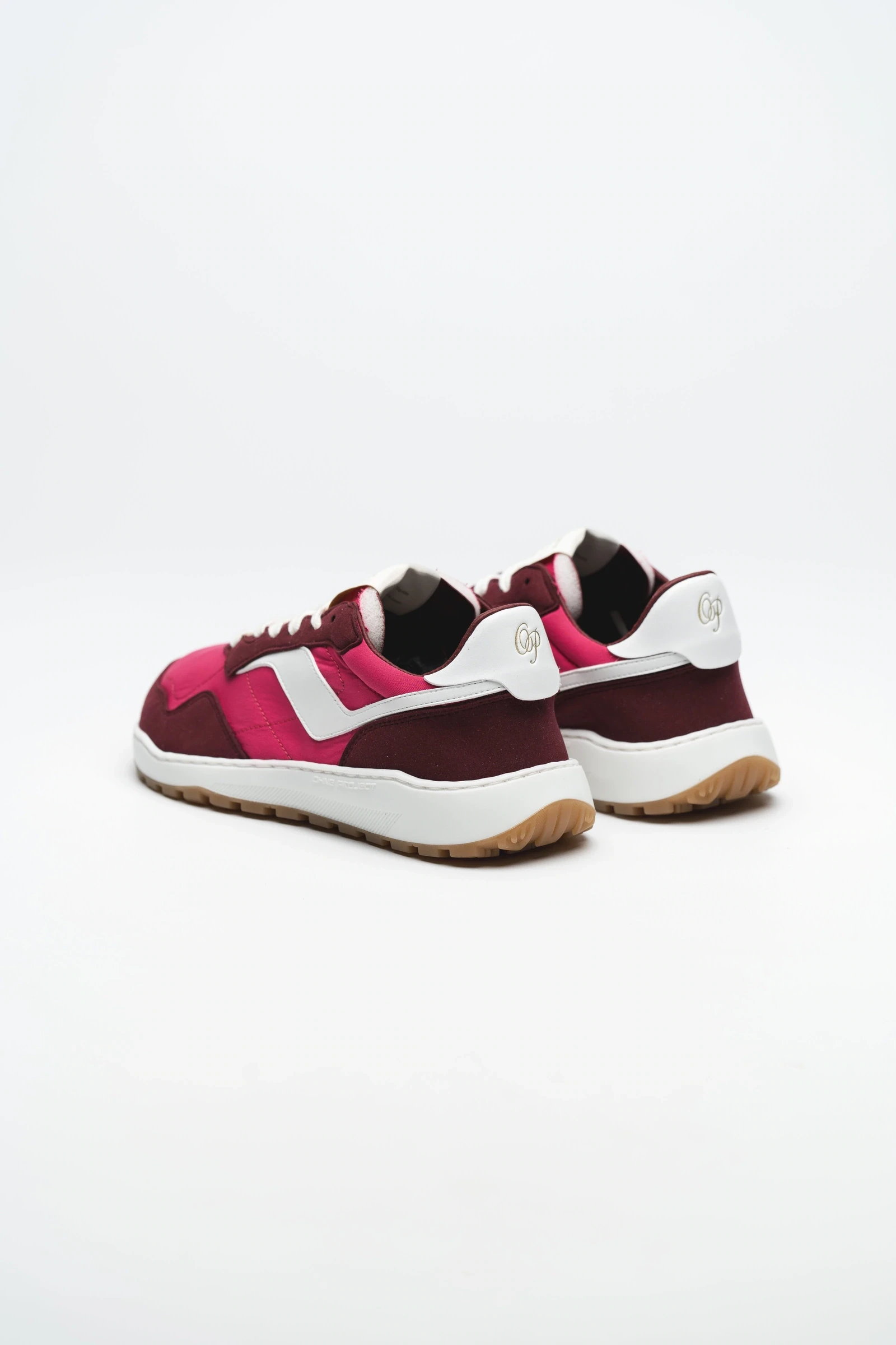 Босоногие кроссовки Ohne Project Retro Run Vintage, фото 2