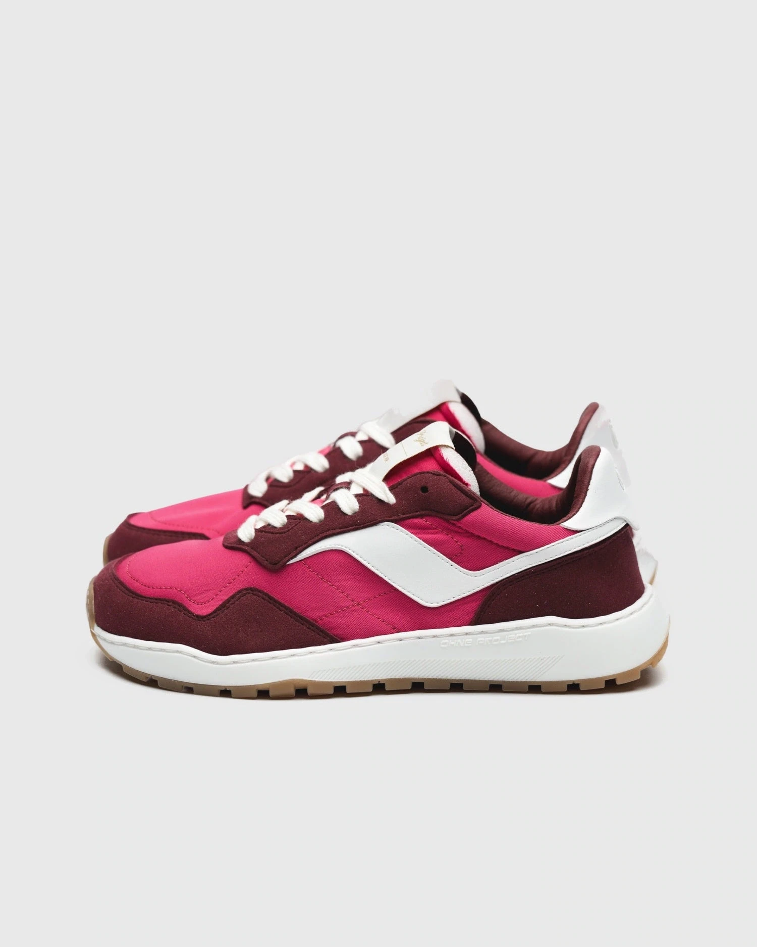 Босоногие кроссовки Ohne Project Retro Run Vintage