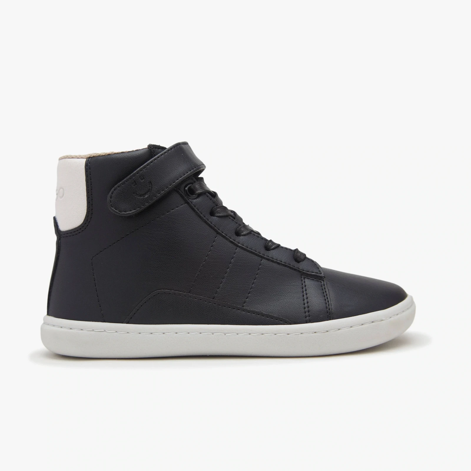 Босоногие кеды Origo High-Top Sneakers — чёрный, фото 2