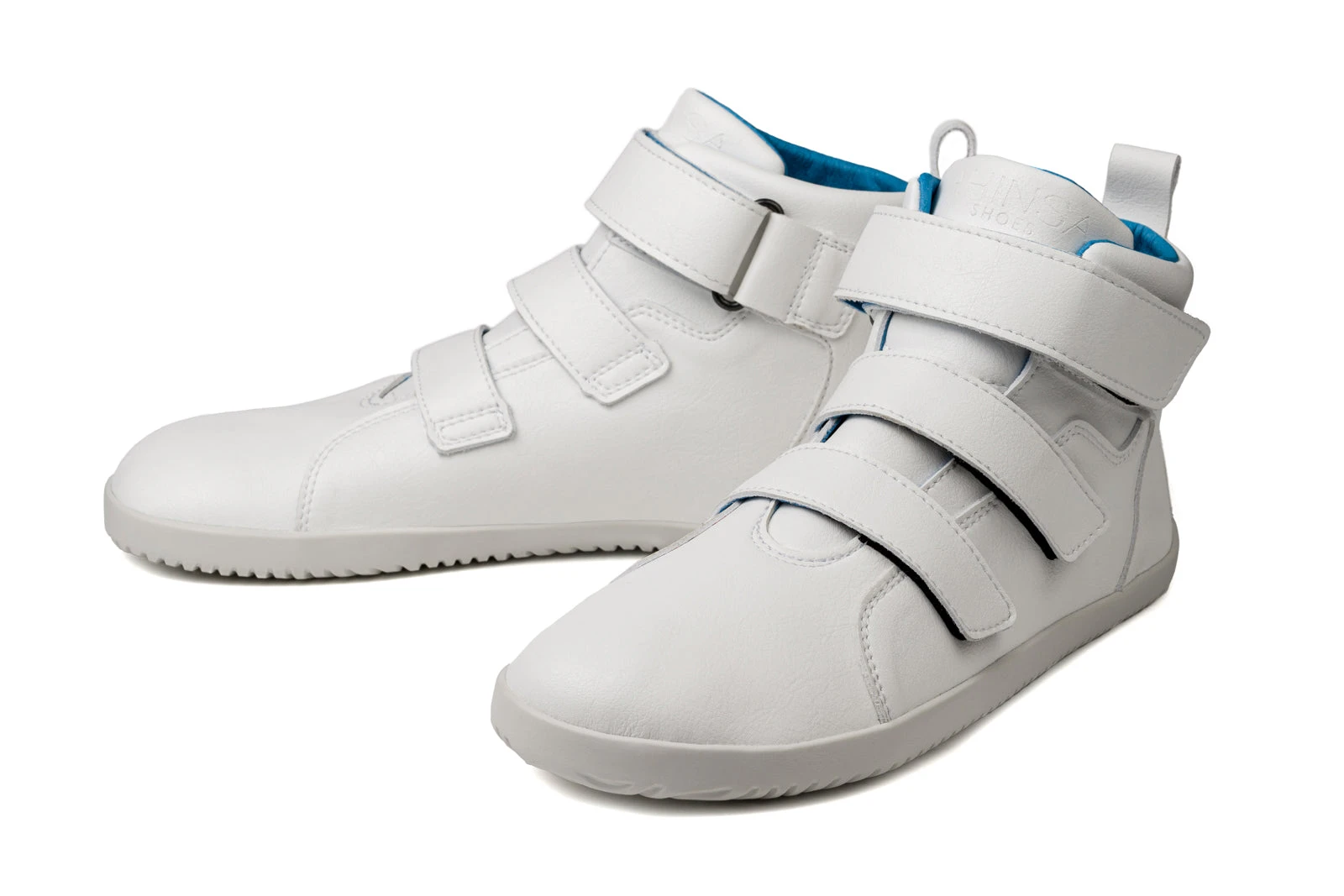 Туфли Ahinsa Quick Barefoot — белый, фото 3