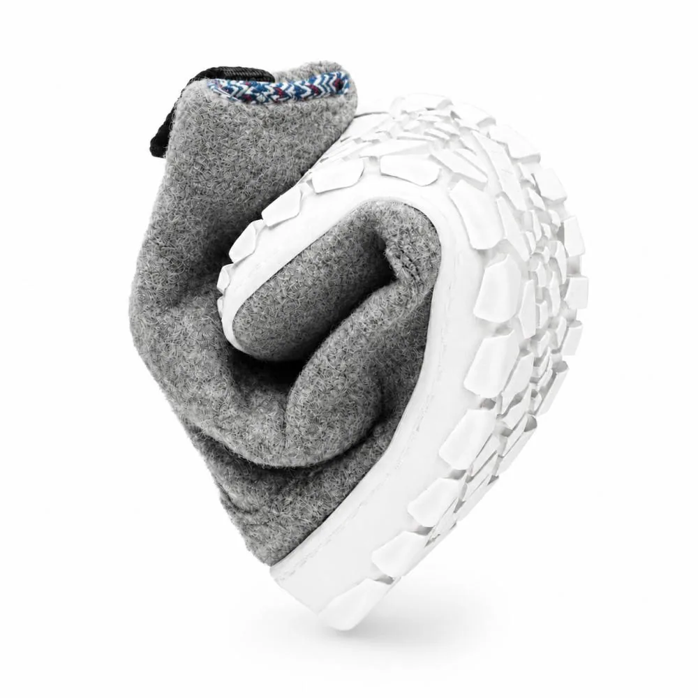 Ботинки для женщин и мужчин ZAQQ QICE Grey (серый цвет), фото 4