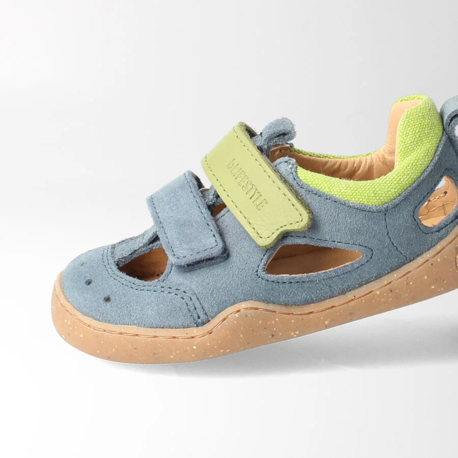 Босоногие сандалии bLIFESTYLE kammmolchSTYLE — синий (арт. V16901L280), фото 3