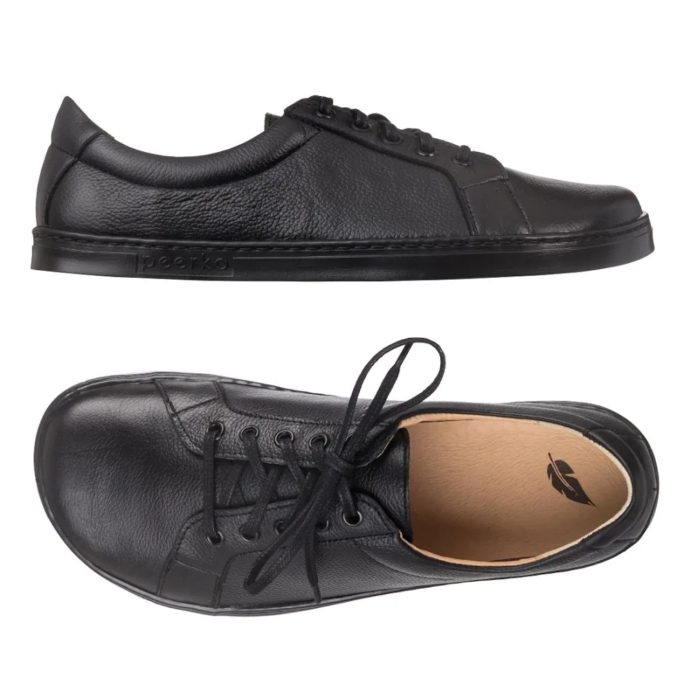 Кроссовки Peerko Classic Black-outlet, фото 2