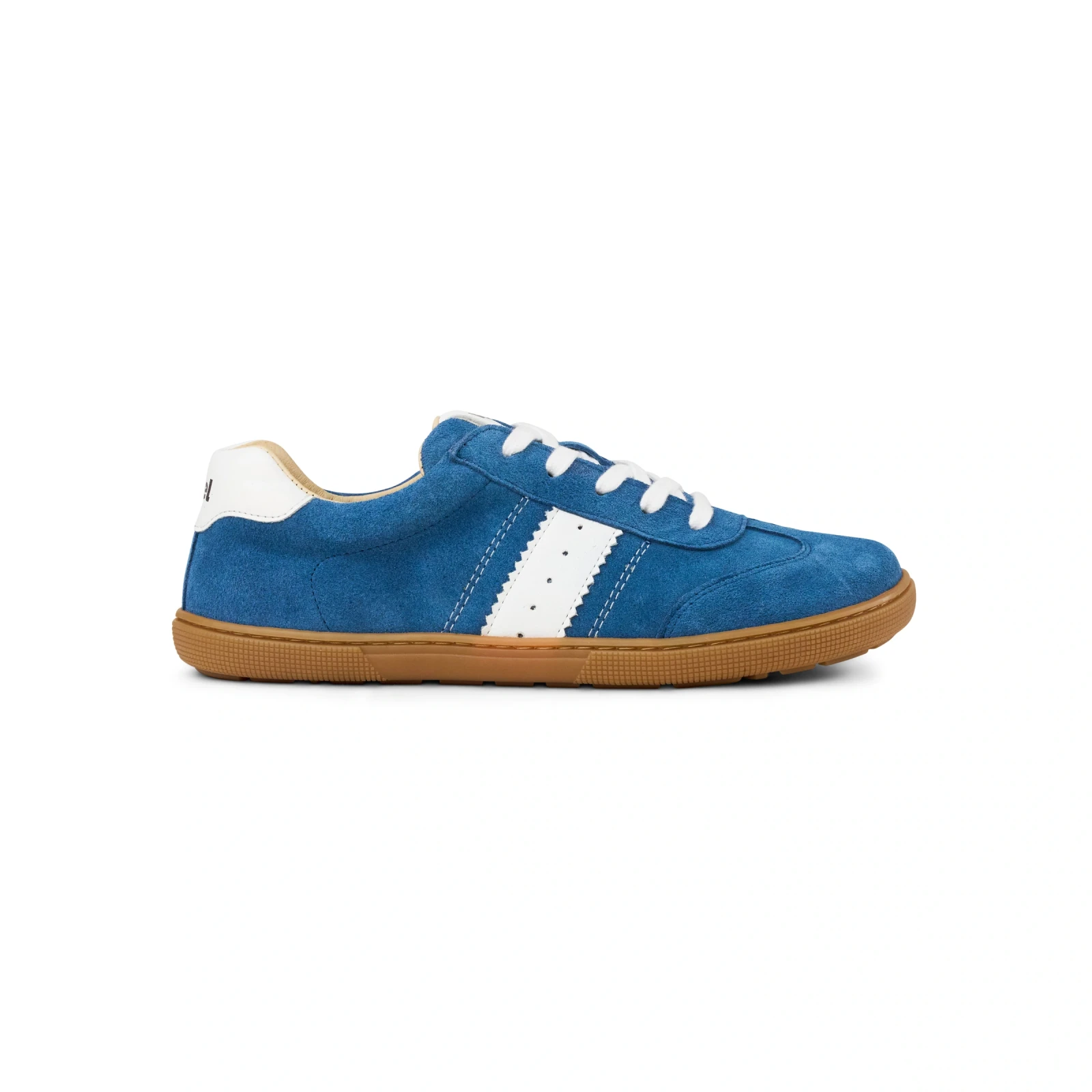 Кроссовки Koel FRANCIE II Suede 3.0 — джинсовый синий