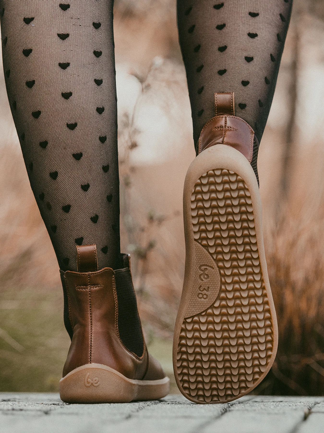 Босоногие ботинки Be Lenka Entice Neo - тёмно-коричневый, фото 10