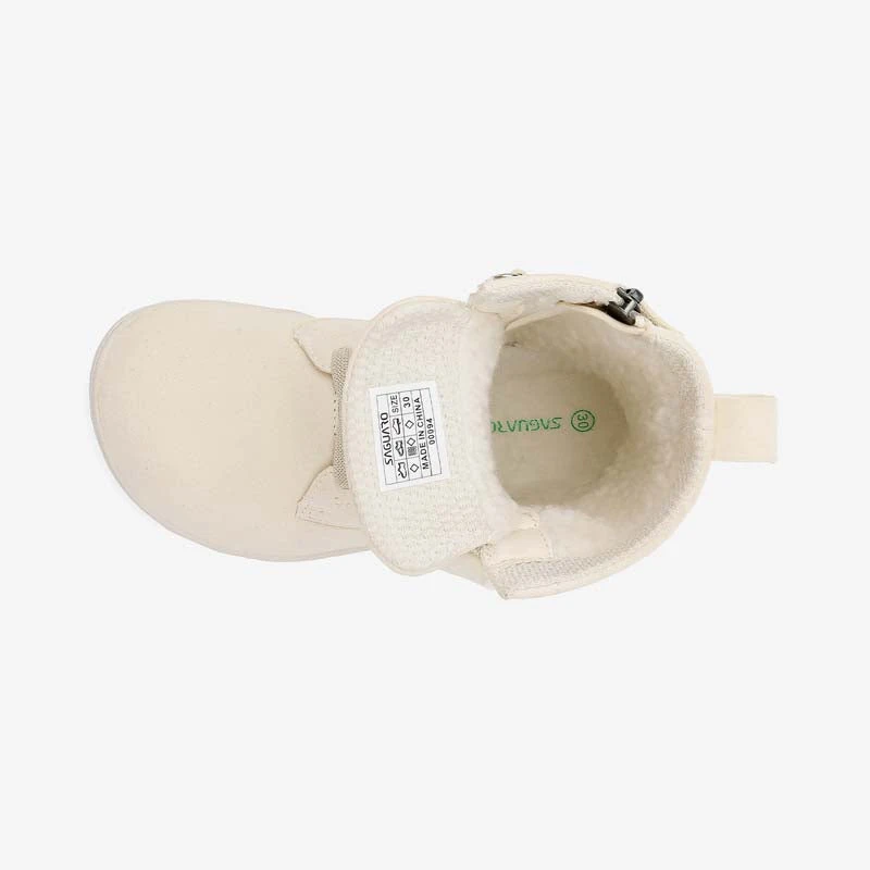 Детские зимние ботинки Saguaro Ambition I — бежевый, фото 8